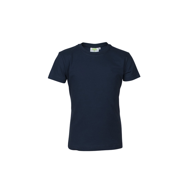 T-Shirt, kurzarm, Rundhals, Mädchen
