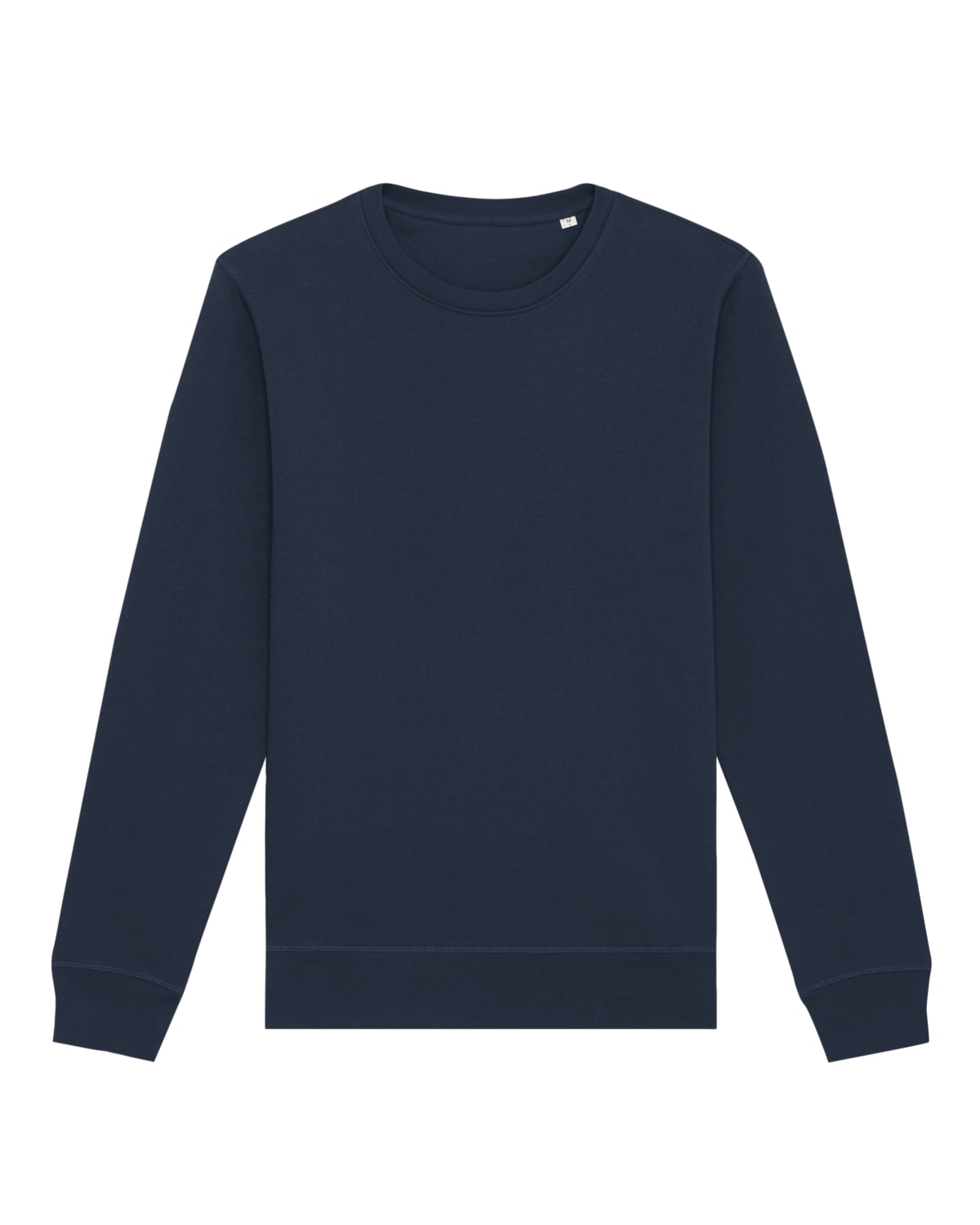 Sweatshirt Rundhals, Unisex